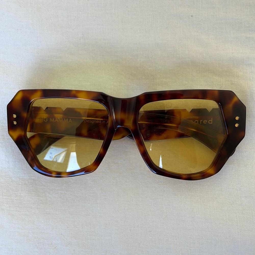 Pared Eyewear. Bec+Bridge Big Mamma